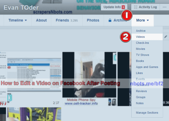- How to Edit a Video on Facebook After Posting | Scrapers〘N〙Bots Blog