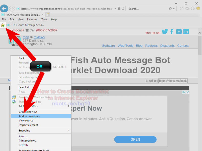 how-to-create-a-bookmarklet-in-internet-explorer-2024-scrapers-n
