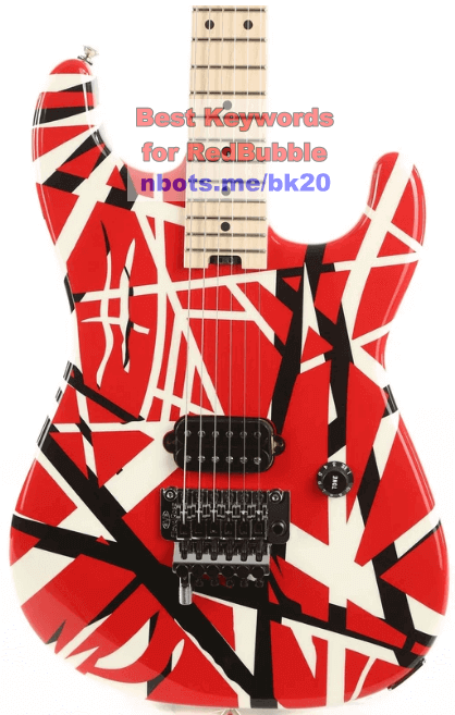 frankenstrat tshirt