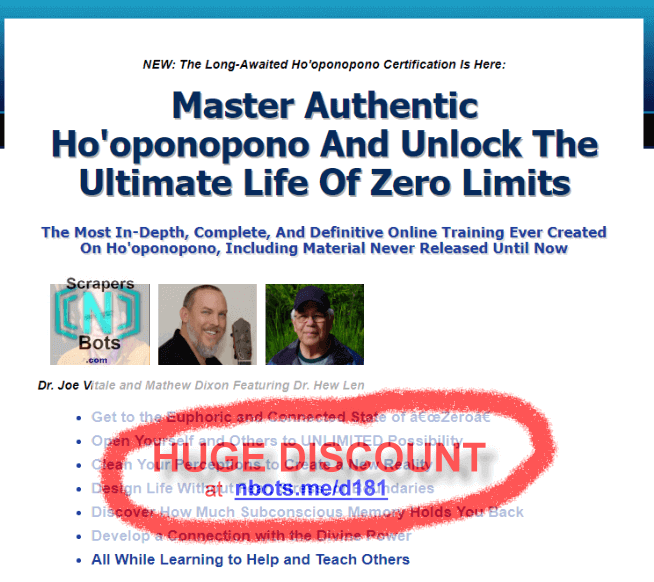 zero limits online