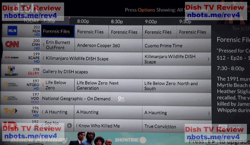 - Review for Dish TV ★ | Scrapers〘N〙Bots Reviews